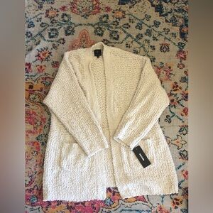 Comfy Cozy Crème Cardigan
